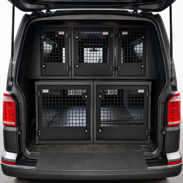 Van Cages