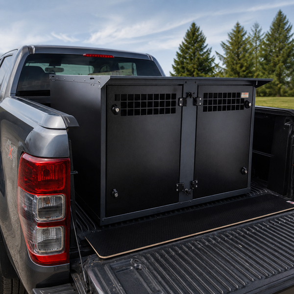 Weatherproof Cages