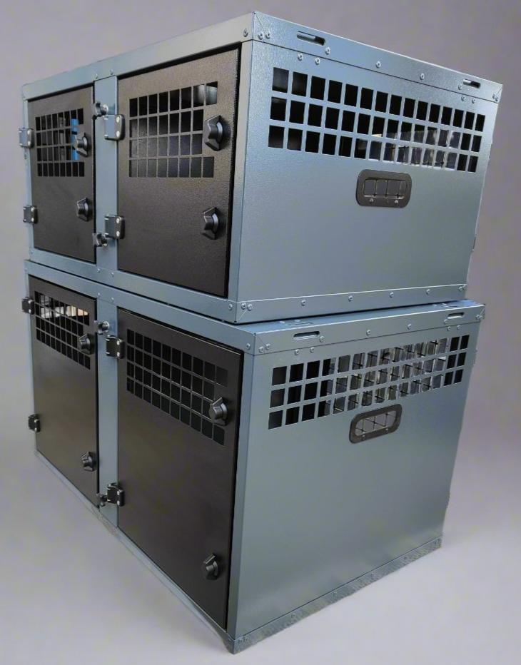 DB335 - Double Cage Dog Transportation Kit