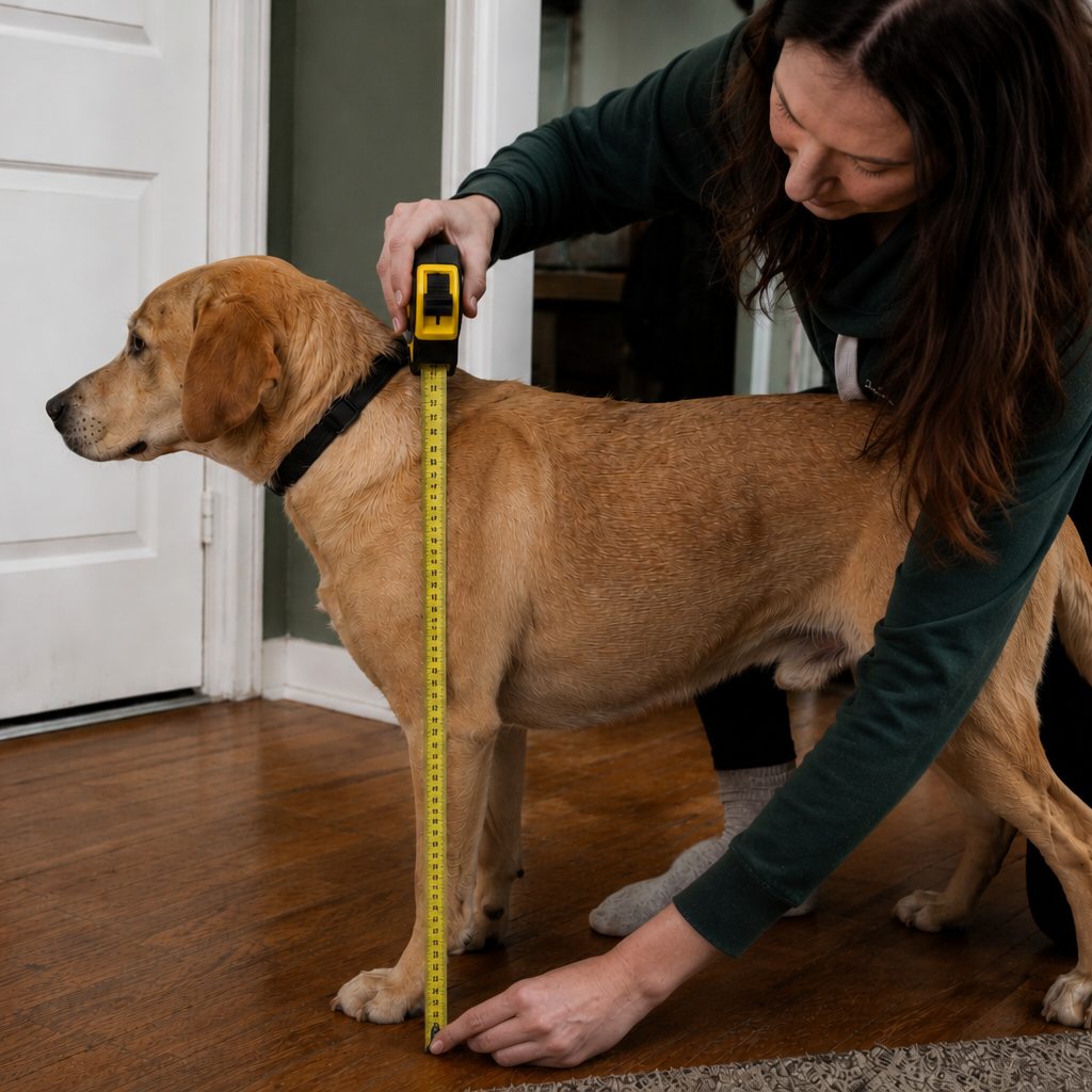 What Size Dog Cage Do I Need? How to Measure Your Dog (and Your Boot)