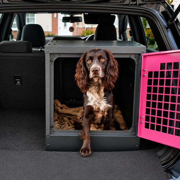 Is It Illegal to Drive With a Loose Dog in the Car? The UK Law, Explained