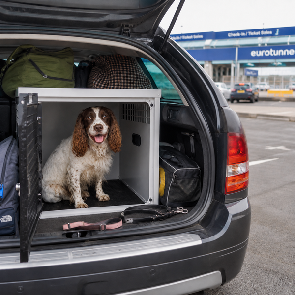 Taking Your Dog to Europe From the UK: What You Need in 2026