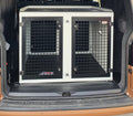 DB12 - Large Double Dog Transport Cage
