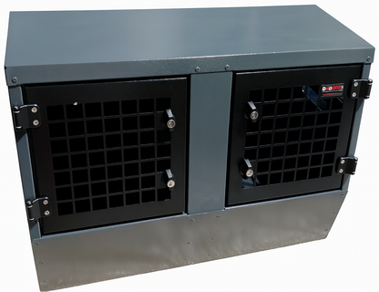 DB498 - Peugeot 208 2025 Small Double Transport Cage