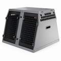 DB154 - Double Dog Transport Cage