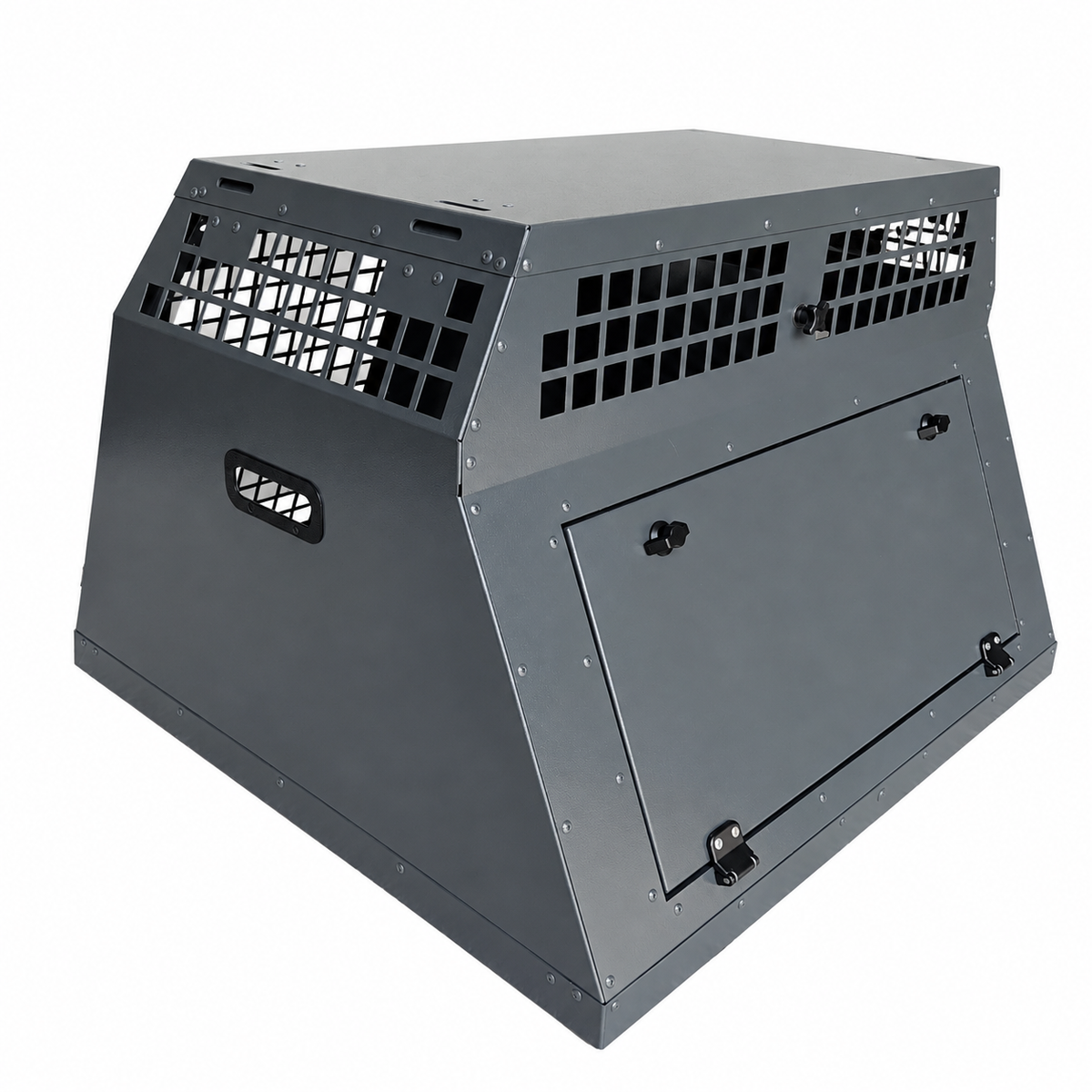 DB154 - Double Dog Transport Cage