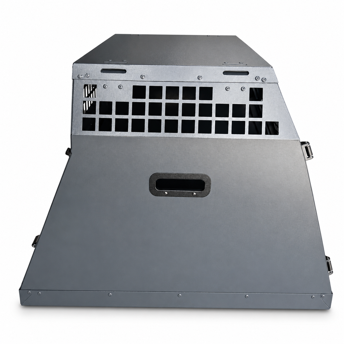 DB154 - Double Dog Transport Cage