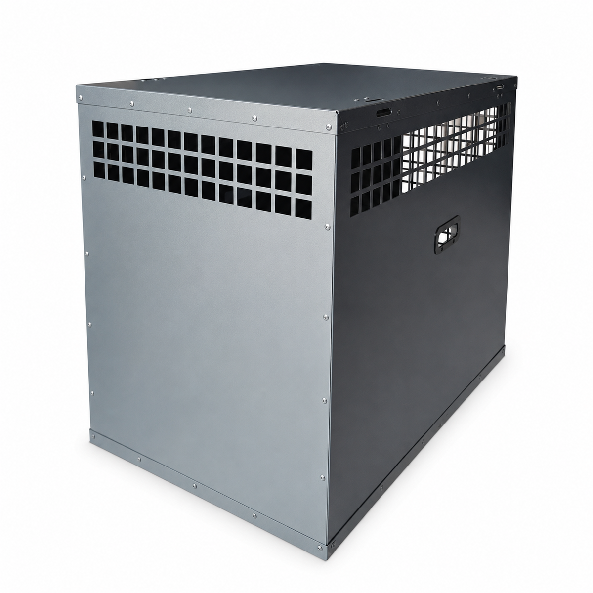 DB17 - Large Single Dog Transport Cage