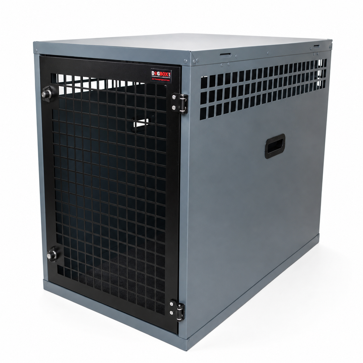 DB17 - Large Single Dog Transport Cage
