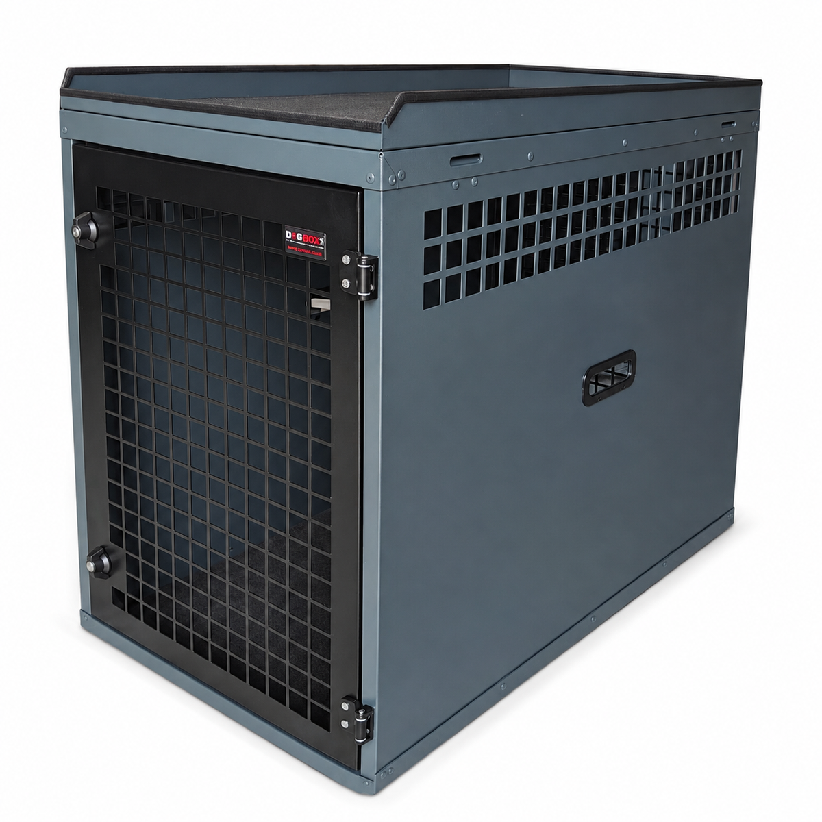 DB17ED - Large Single Dog Transport Cage