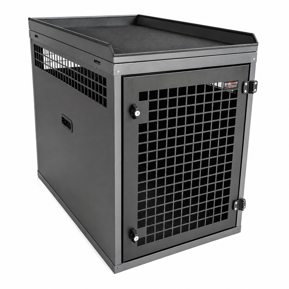 DB17ED - Large Single Dog Transport Cage
