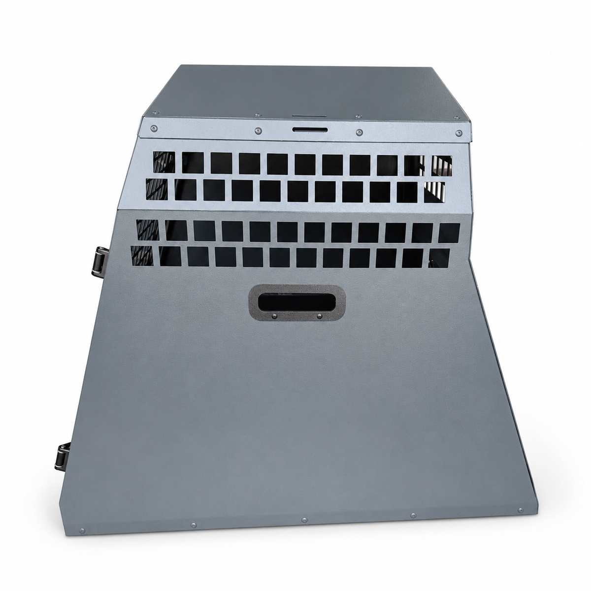 DB21 - Double Dog Transport Cage