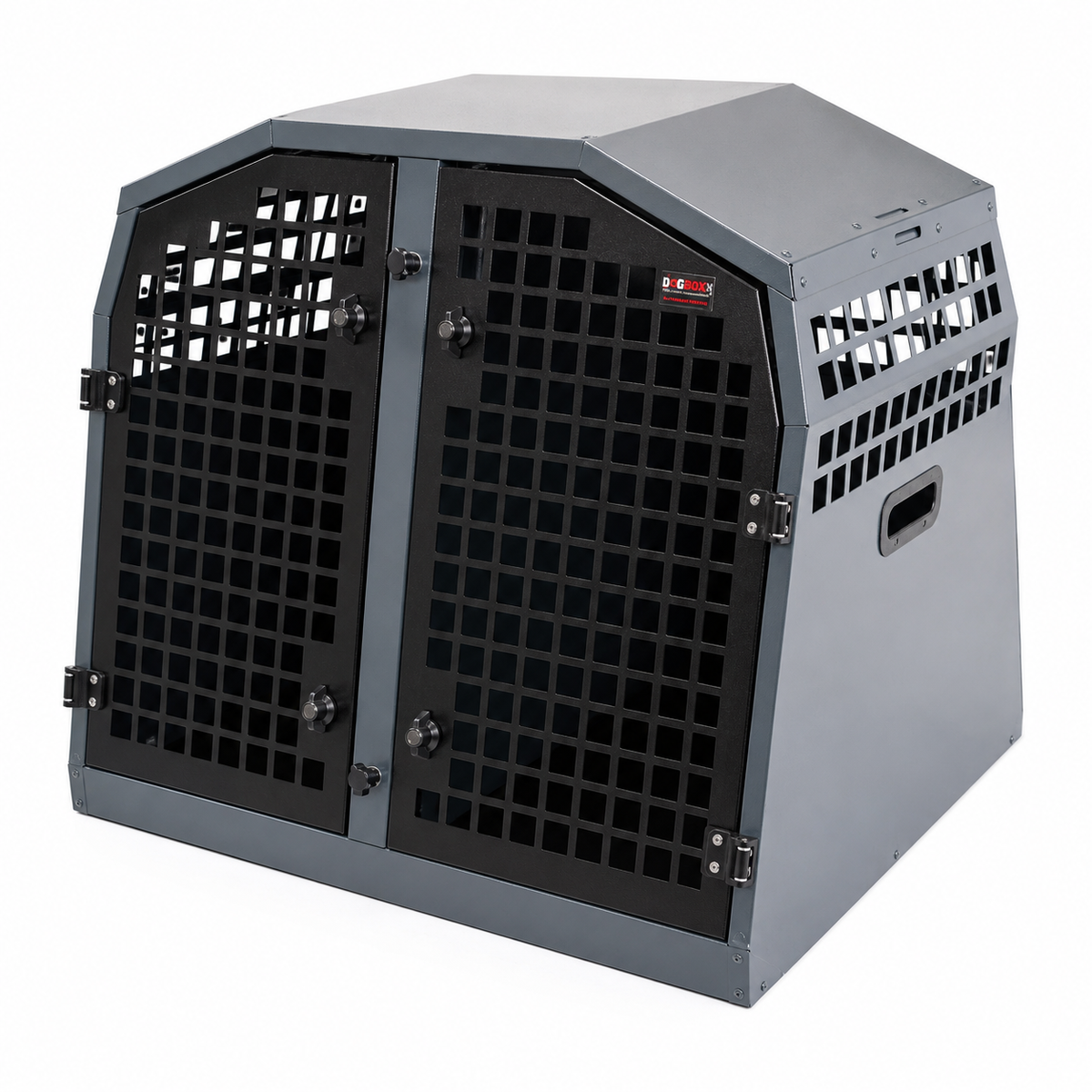 DB21 - Double Dog Transport Cage