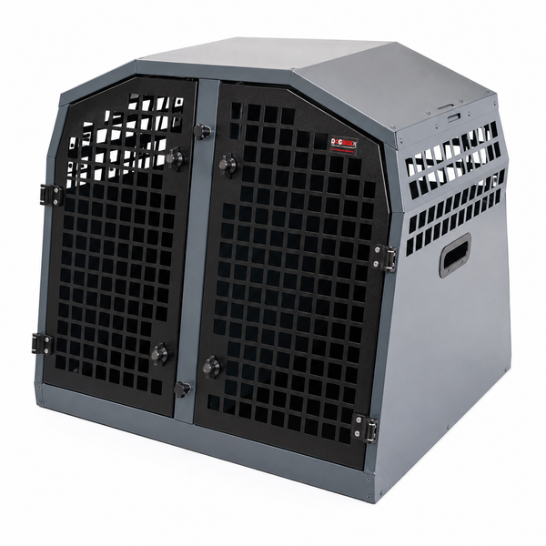 DB21 - Double Dog Transport Cage