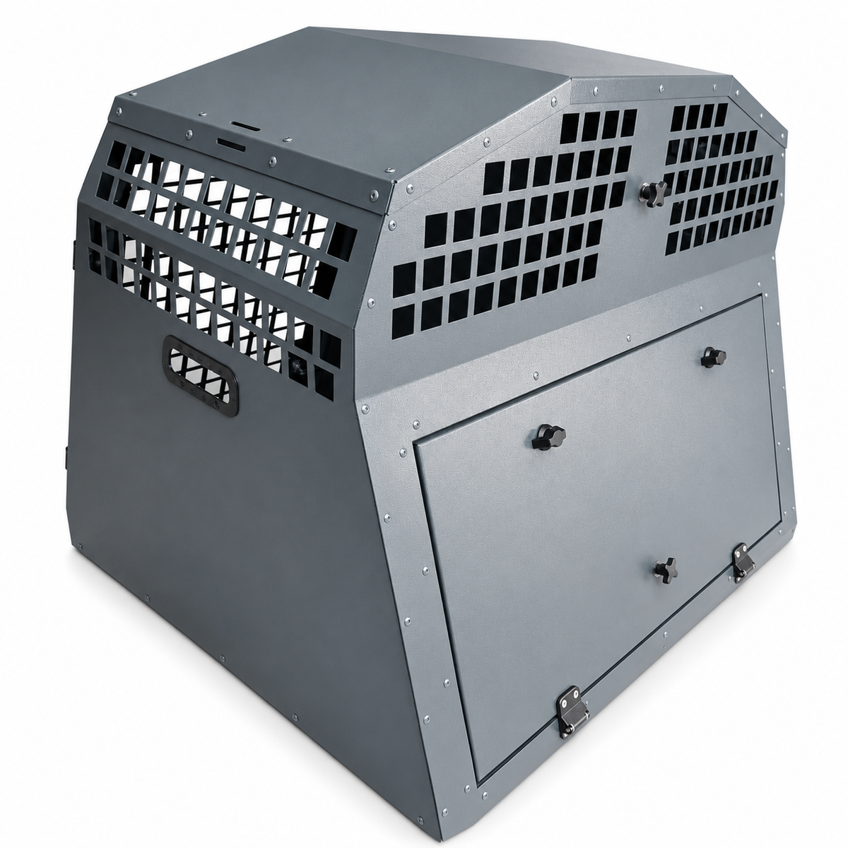 DB21 - Double Dog Transport Cage