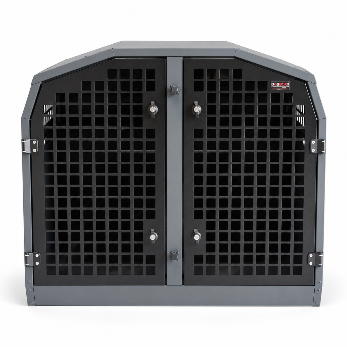 DB21 - Double Dog Transport Cage