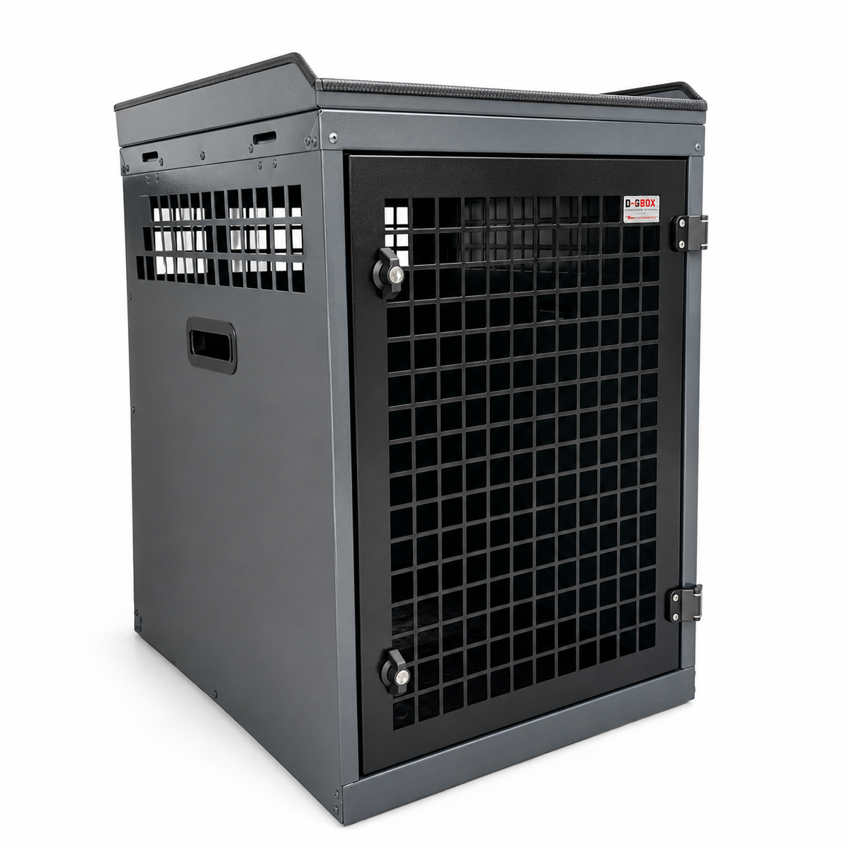 DB317 - Single Dog Transport Cage