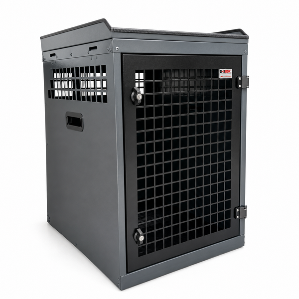 DB317 - Single Dog Transport Cage