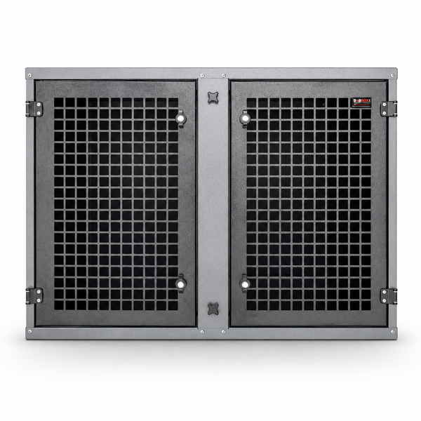 DB327 - Double Dog Transport Cage