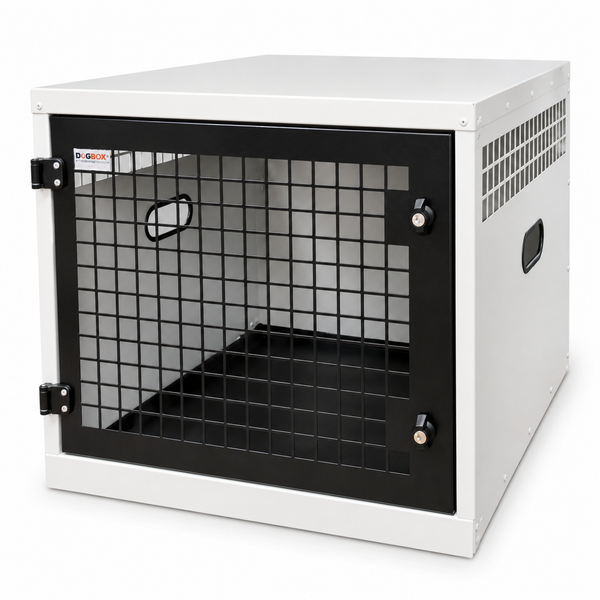 DB54 - Medium Single Dog Transport Cage
