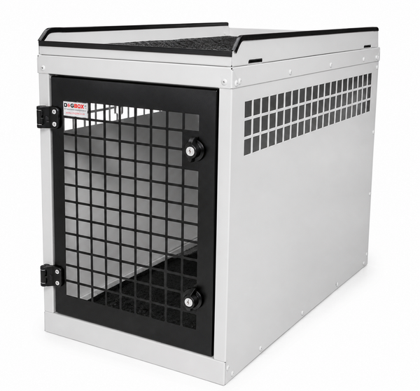 DB60 - Compact Single Dog Transport Cage