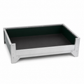 Medium Raised Dog Bed