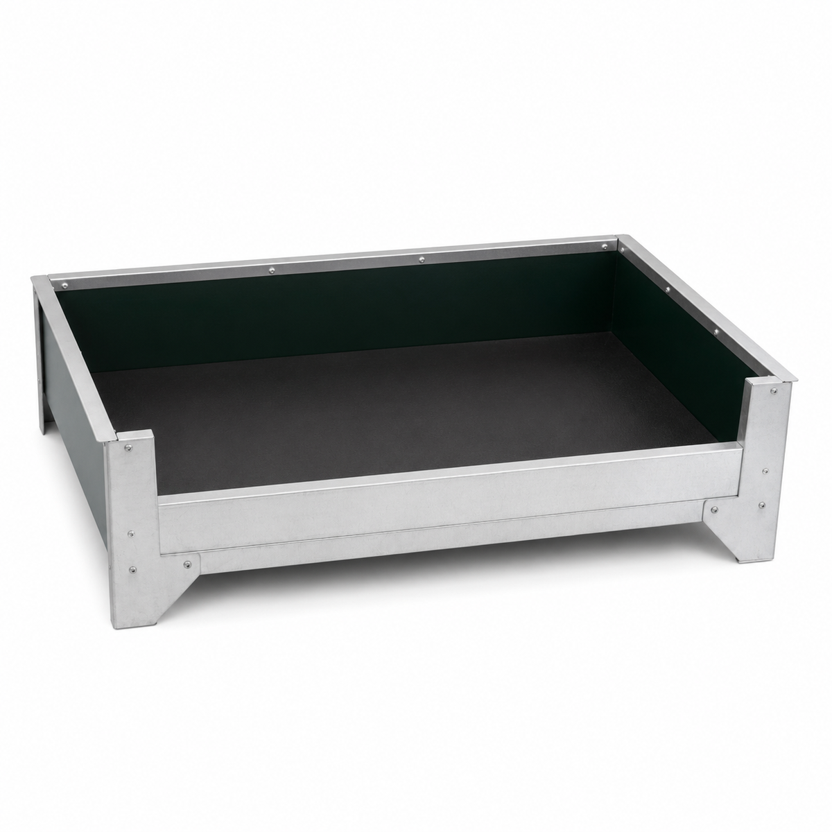 Medium Raised Dog Bed