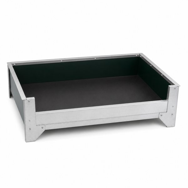 Medium Raised Dog Bed