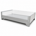 Medium Raised Dog Bed
