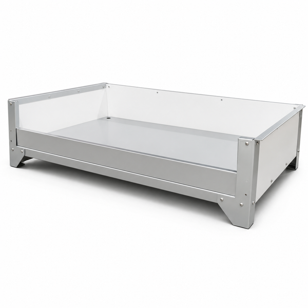 Large Raised Dog Bed