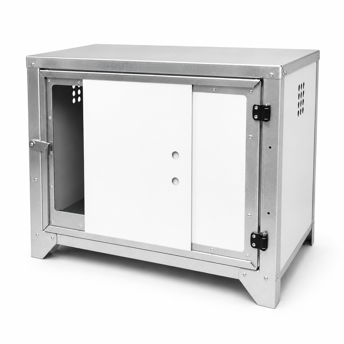 Medium Dog Kennel Cabin