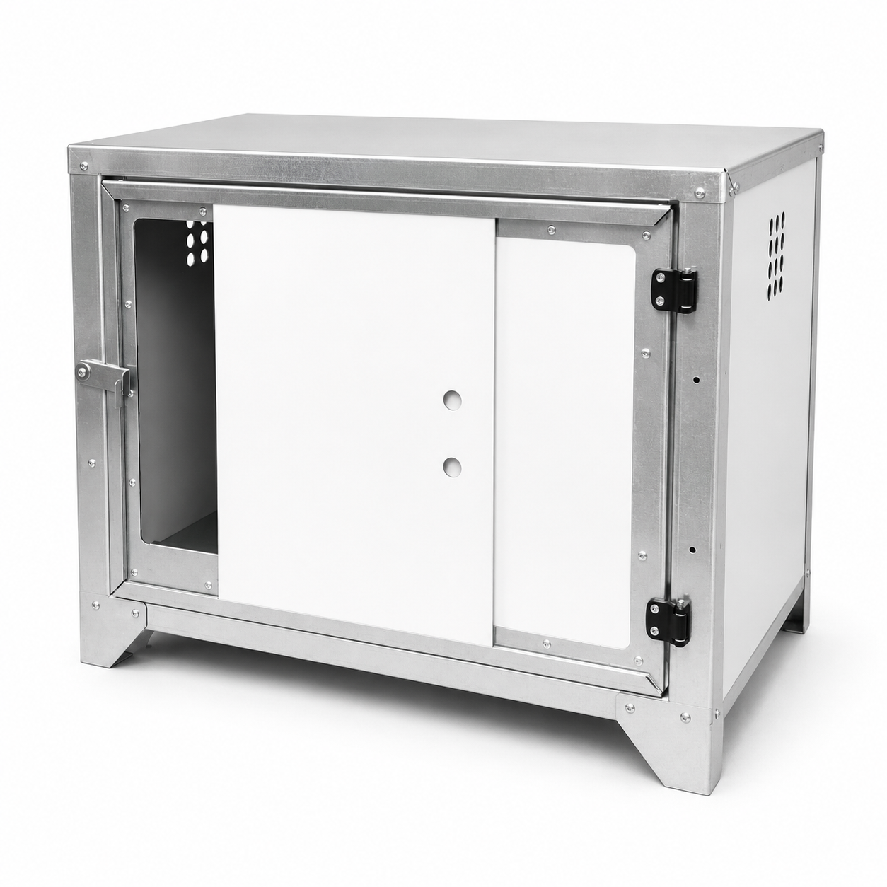 Medium Dog Kennel Cabin