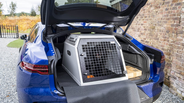 DB47 - Single Dog Transport Cage