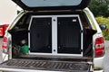 DB205 - Large Double Dog Transport Cage