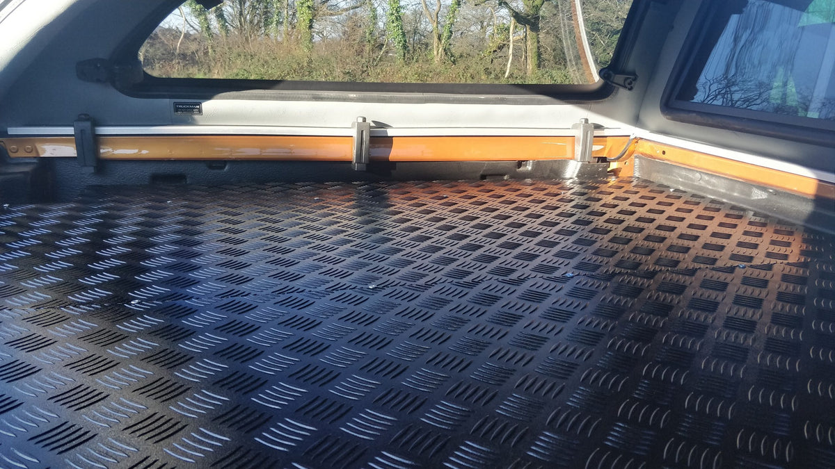 DU003 - 400mm High Double Pickup Drawer Unit