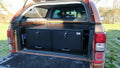 DU003 - 400mm High Double Pickup Drawer Unit