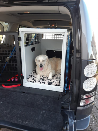 DB02 - Single Dog Transport Cage