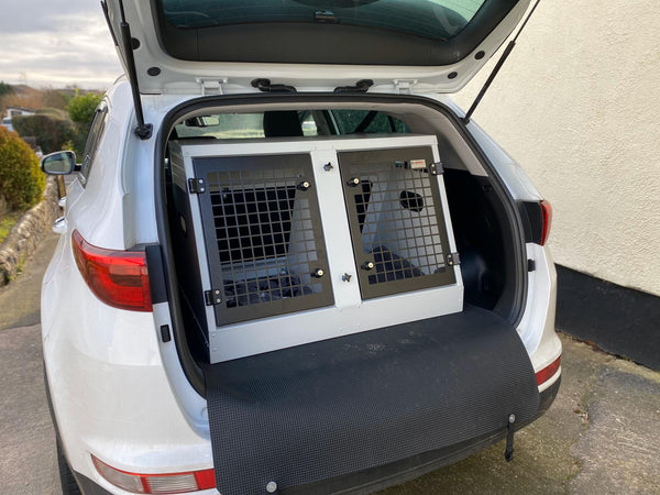 DB34 - Double Transport Cage