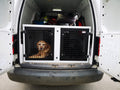 DB76 - Large Double Dog Transport Cage