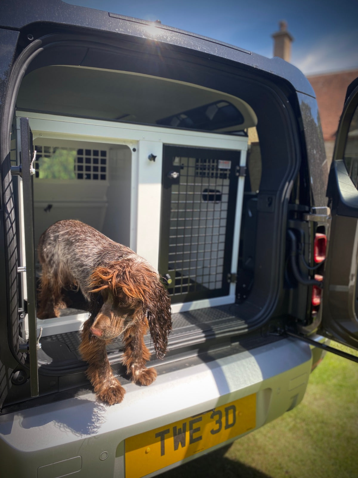 DB107 - 2020 Land Rover Defender 110 Double Box