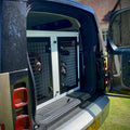 DB107 - 2020 Land Rover Defender 110 Double Dog Transport Cage