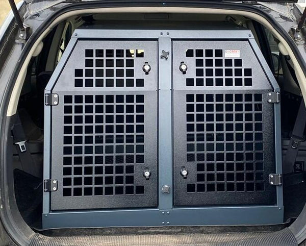 DB174 - Double Dog Transport Cage