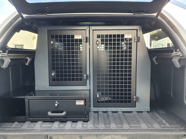 Toyota Hilux Drawer and Dog Box Kit 2021 -