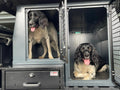 DBDU001 - Single Drawer Unit and Dog Box