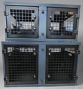 DB371 & DB372 - Double Dog Transport Cage Kit