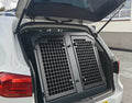 DB483 - Double Dog Transport Cage