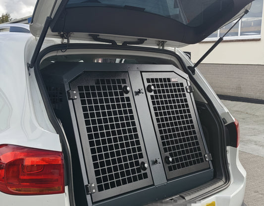 DB483 - Double Dog Transportation Cage