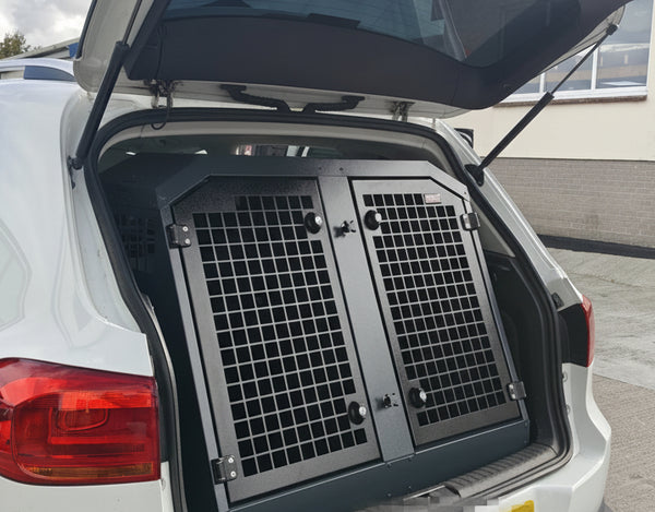 DB483 - Double Dog Transport Cage