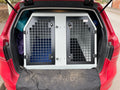 DB357 - Double Dog Transport Cage