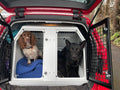 DB357 - Double Dog Transport Cage
